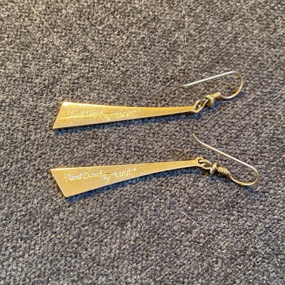 Laurel Burch ‘Edon’ Earrings!! - Picture 2 of 2